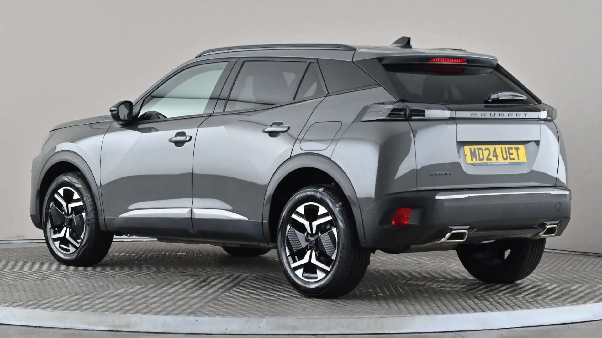 A 2024 PEUGEOT 2008 1.2 PureTech 130 Allure A 2024 PEUGEOT 2008 1.2 PureTech 130 Allure