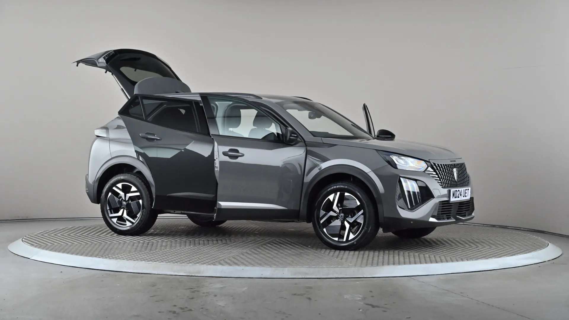 2024 PEUGEOT 2008 2024 PEUGEOT 2008