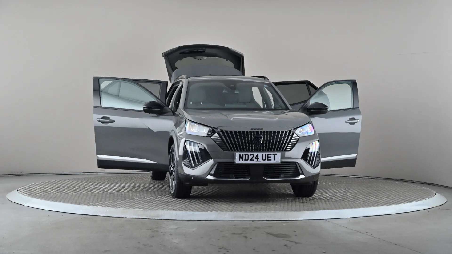 2024 PEUGEOT 2008 2024 PEUGEOT 2008