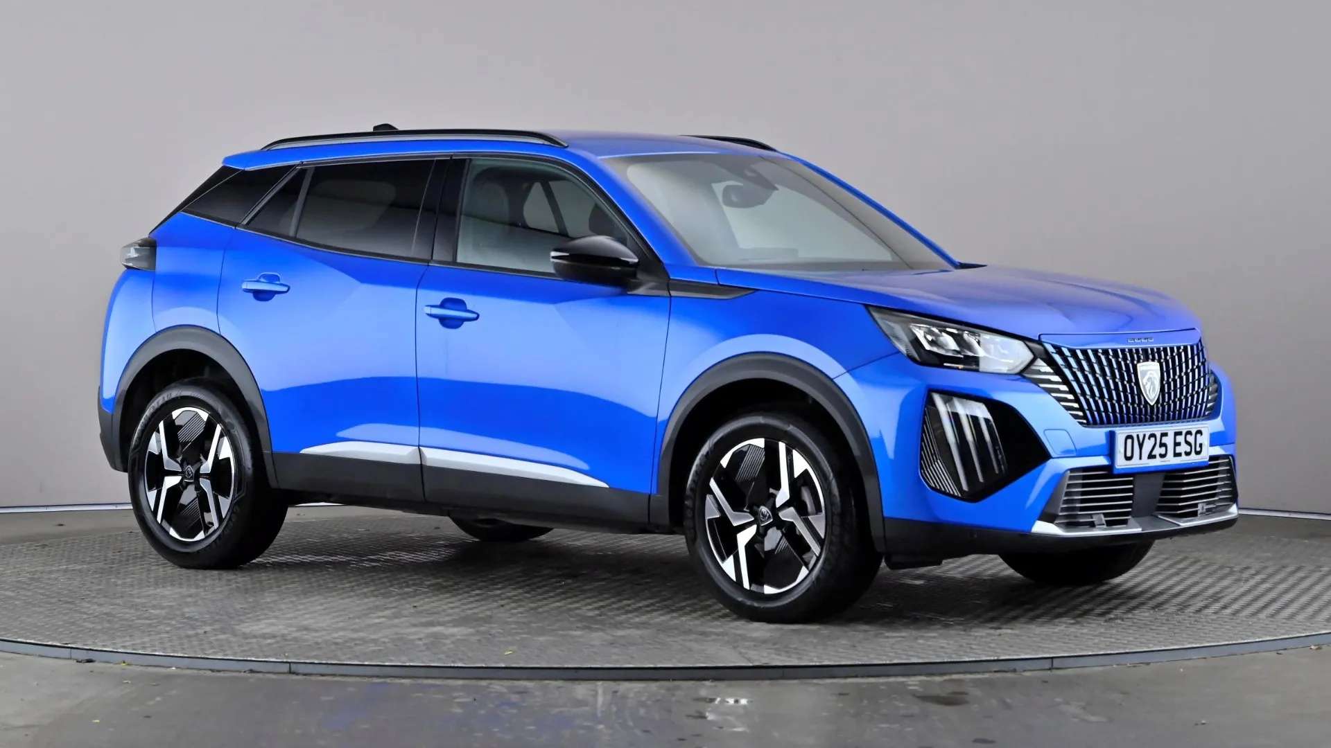 A 2025 PEUGEOT 2008 1.2 PureTech 130 Allure A 2025 PEUGEOT 2008 1.2 PureTech 130 Allure