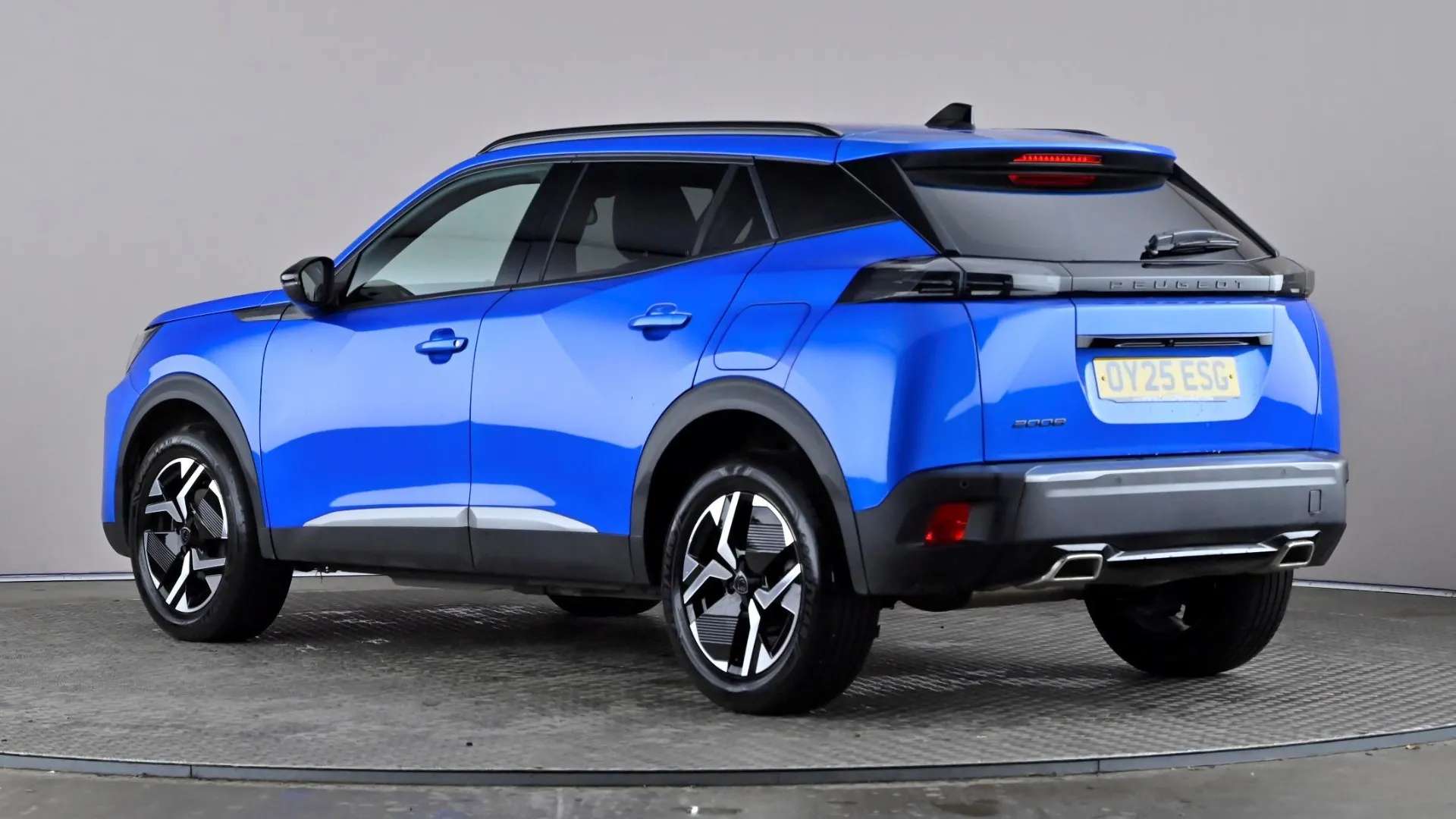 A 2025 PEUGEOT 2008 1.2 PureTech 130 Allure A 2025 PEUGEOT 2008 1.2 PureTech 130 Allure