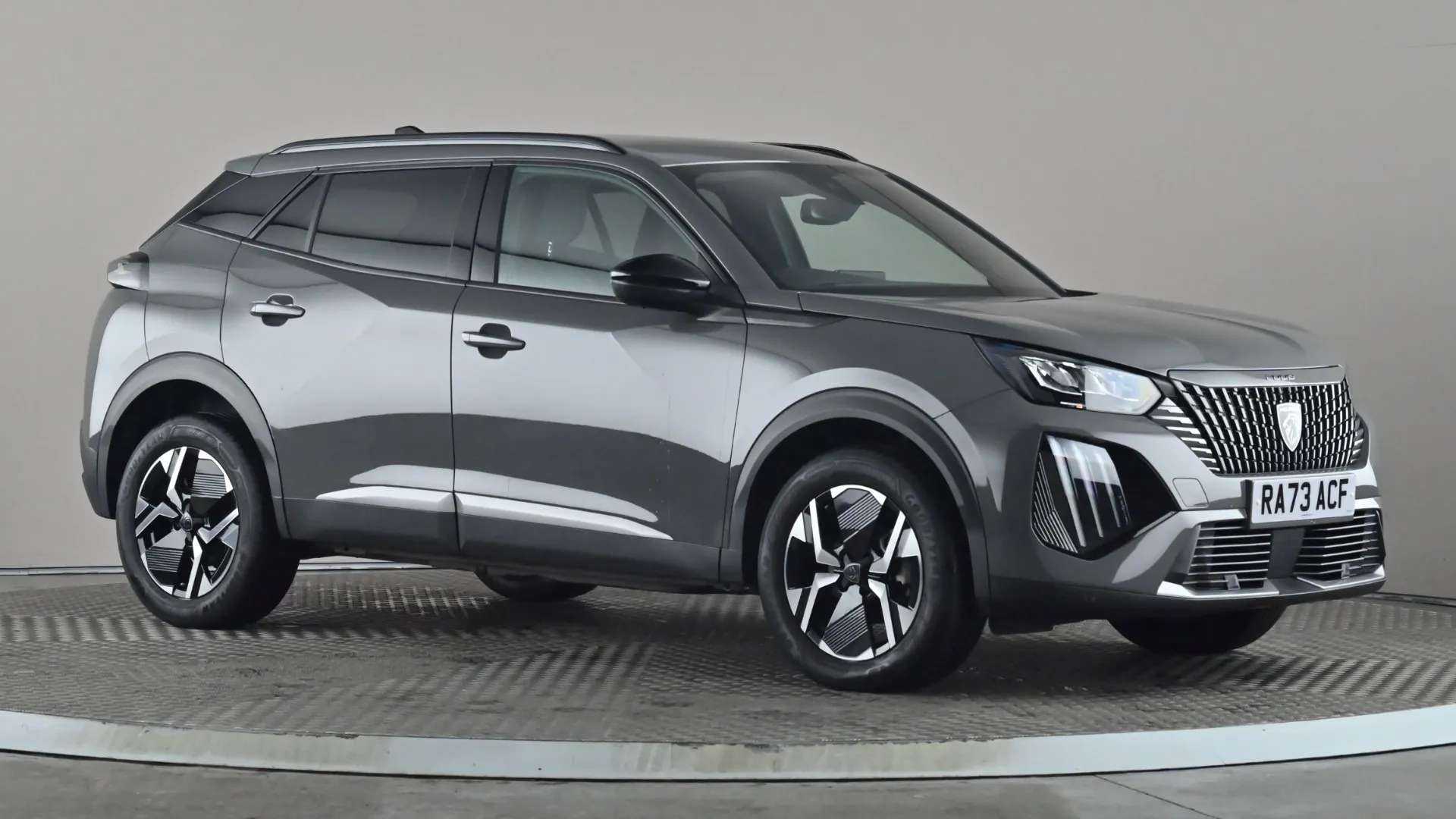 A 2023 PEUGEOT 2008 1.2 PureTech 130 Allure A 2023 PEUGEOT 2008 1.2 PureTech 130 Allure