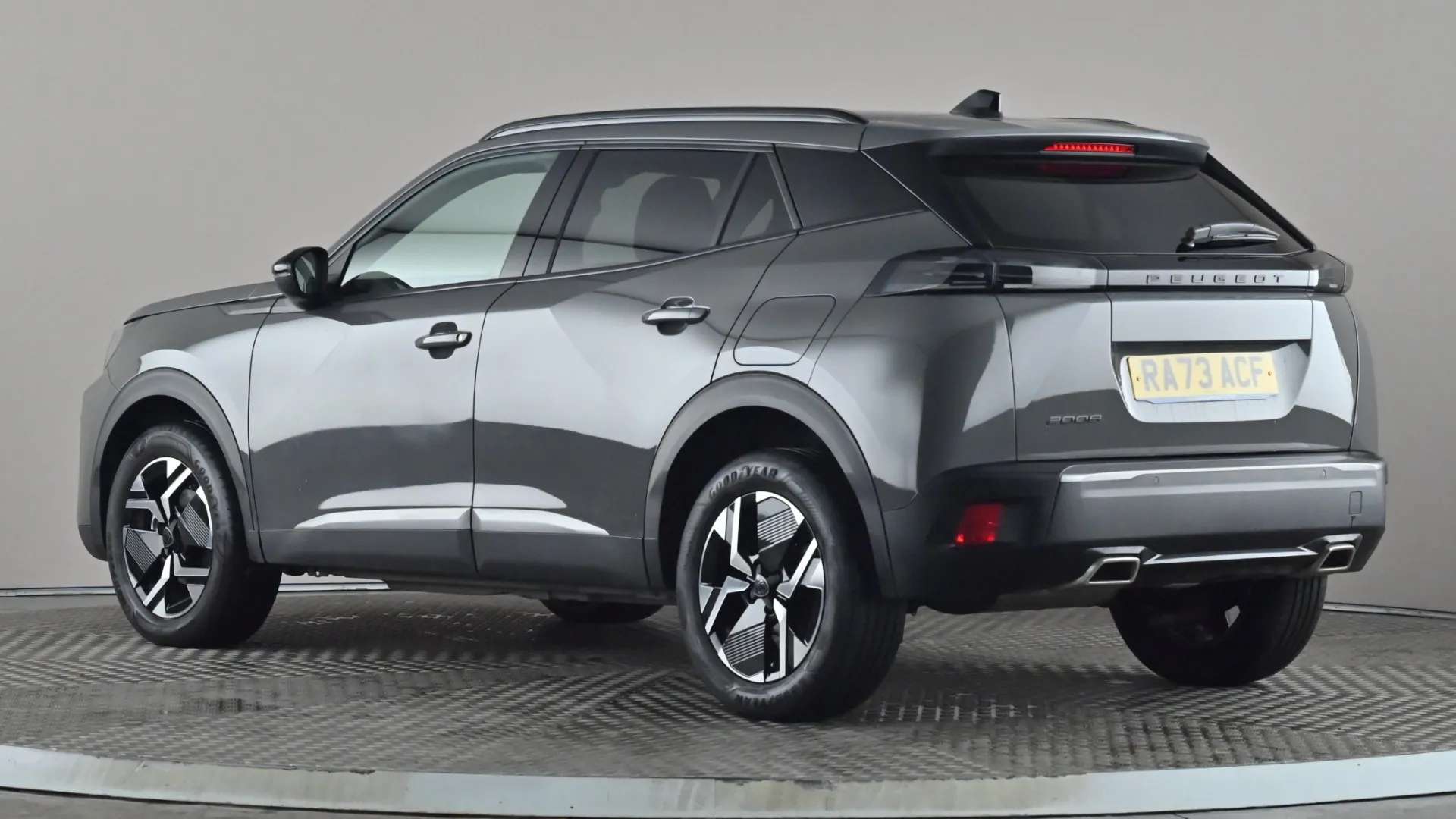 A 2023 PEUGEOT 2008 1.2 PureTech 130 Allure A 2023 PEUGEOT 2008 1.2 PureTech 130 Allure