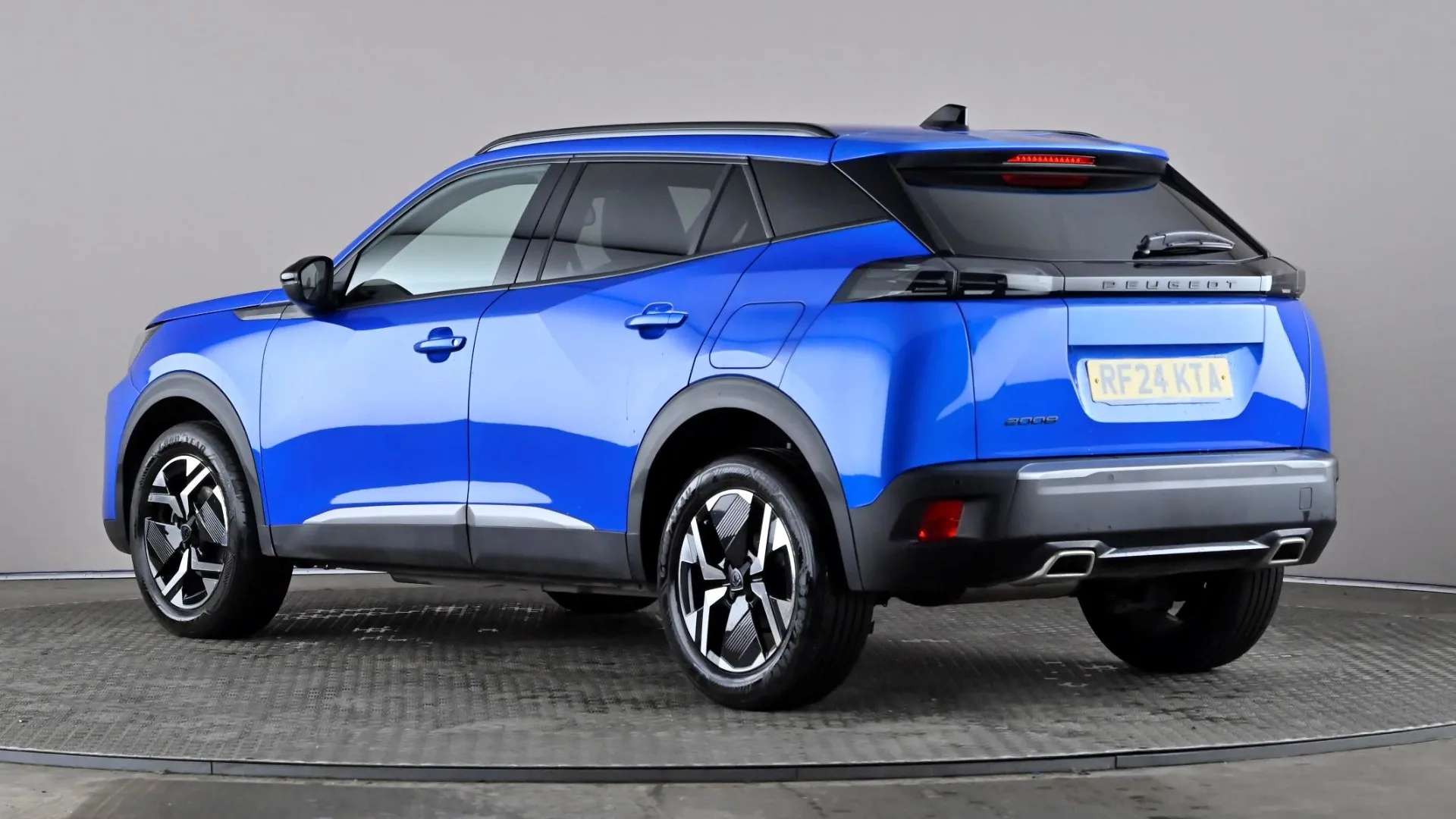 A 2024 PEUGEOT 2008 1.2 PureTech 130 Allure A 2024 PEUGEOT 2008 1.2 PureTech 130 Allure
