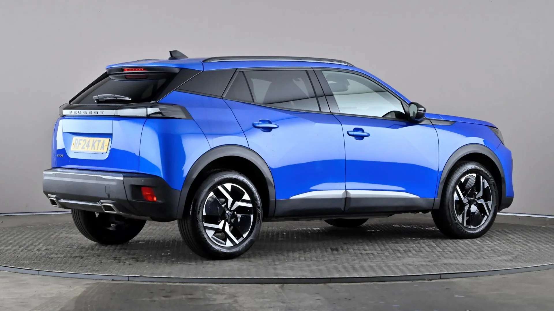 2024 PEUGEOT 2008 2024 PEUGEOT 2008