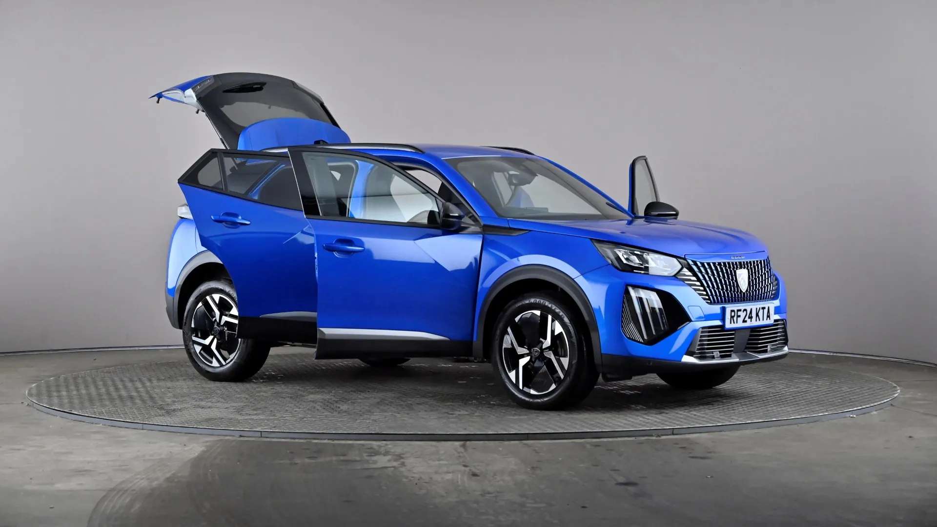 2024 PEUGEOT 2008 2024 PEUGEOT 2008