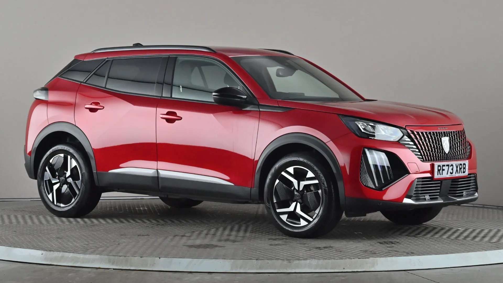 A 2023 PEUGEOT 2008 1.2 PureTech 130 Allure A 2023 PEUGEOT 2008 1.2 PureTech 130 Allure