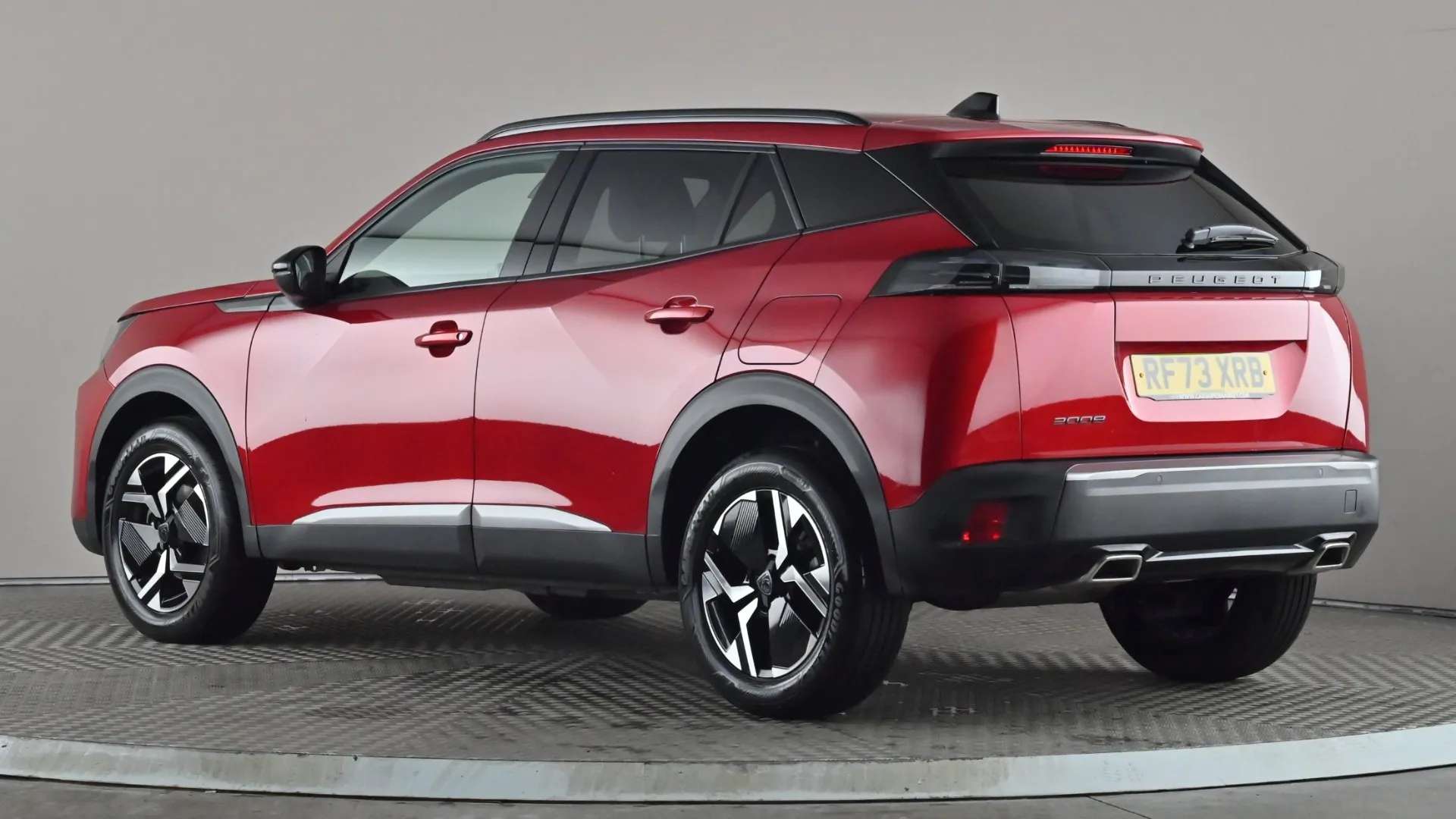 A 2023 PEUGEOT 2008 1.2 PureTech 130 Allure A 2023 PEUGEOT 2008 1.2 PureTech 130 Allure