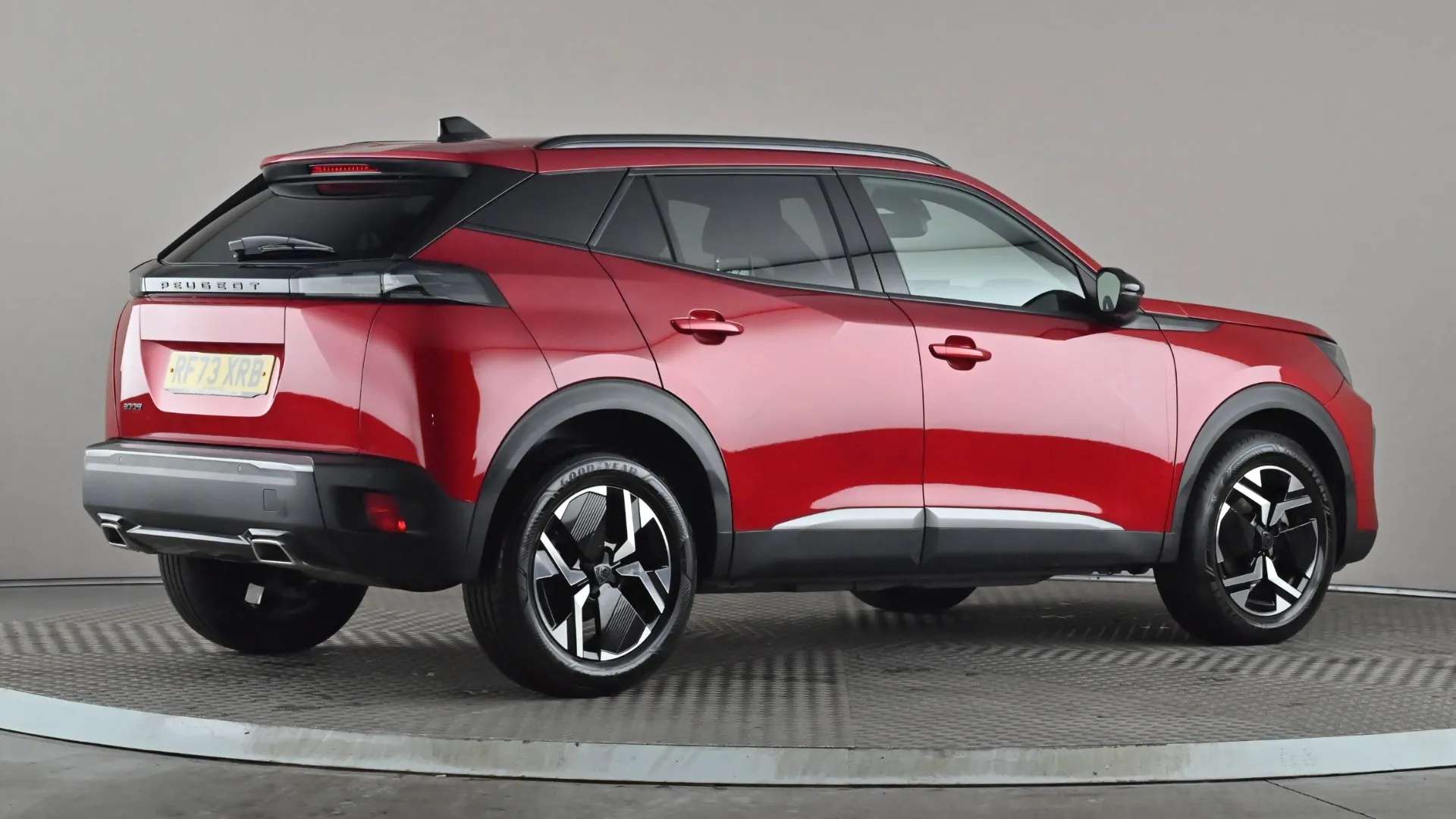 2023 PEUGEOT 2008 2023 PEUGEOT 2008