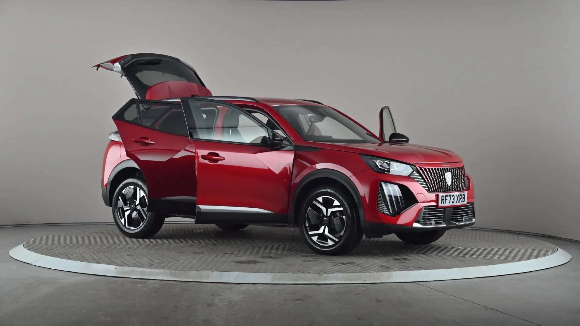 2023 PEUGEOT 2008 2023 PEUGEOT 2008