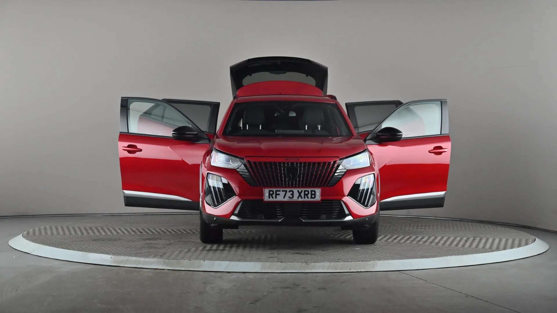 2023 PEUGEOT 2008 2023 PEUGEOT 2008