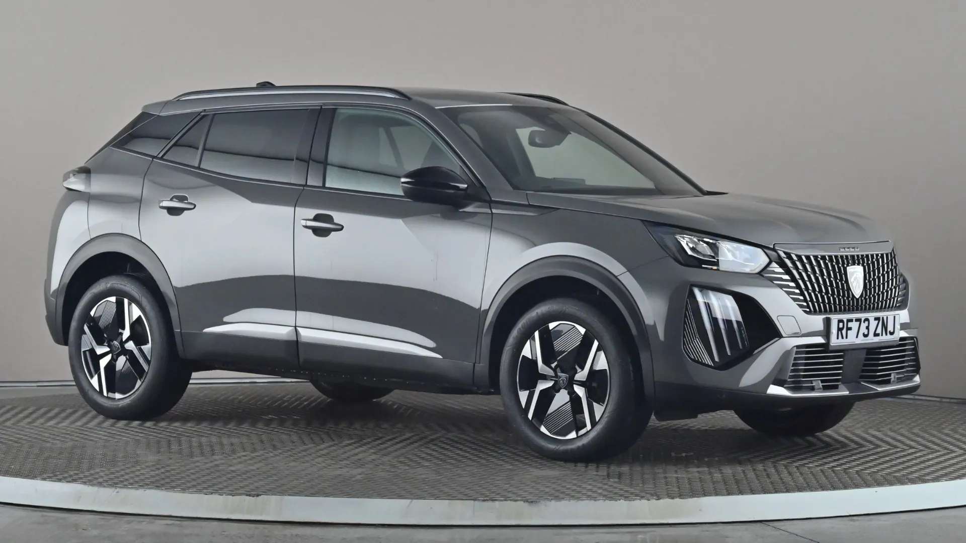 A 2023 PEUGEOT 2008 1.2 PureTech 130 Allure A 2023 PEUGEOT 2008 1.2 PureTech 130 Allure