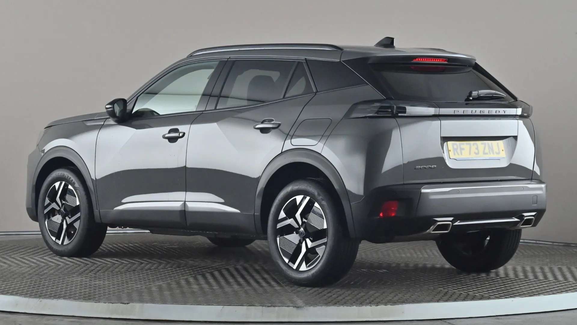 A 2023 PEUGEOT 2008 1.2 PureTech 130 Allure A 2023 PEUGEOT 2008 1.2 PureTech 130 Allure