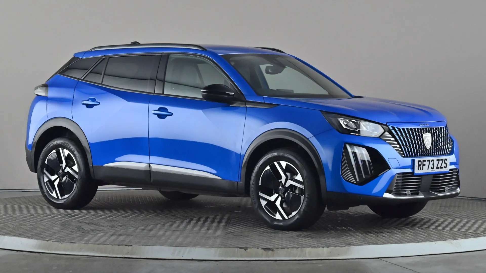 A 2023 PEUGEOT 2008 1.2 PureTech 130 Allure A 2023 PEUGEOT 2008 1.2 PureTech 130 Allure