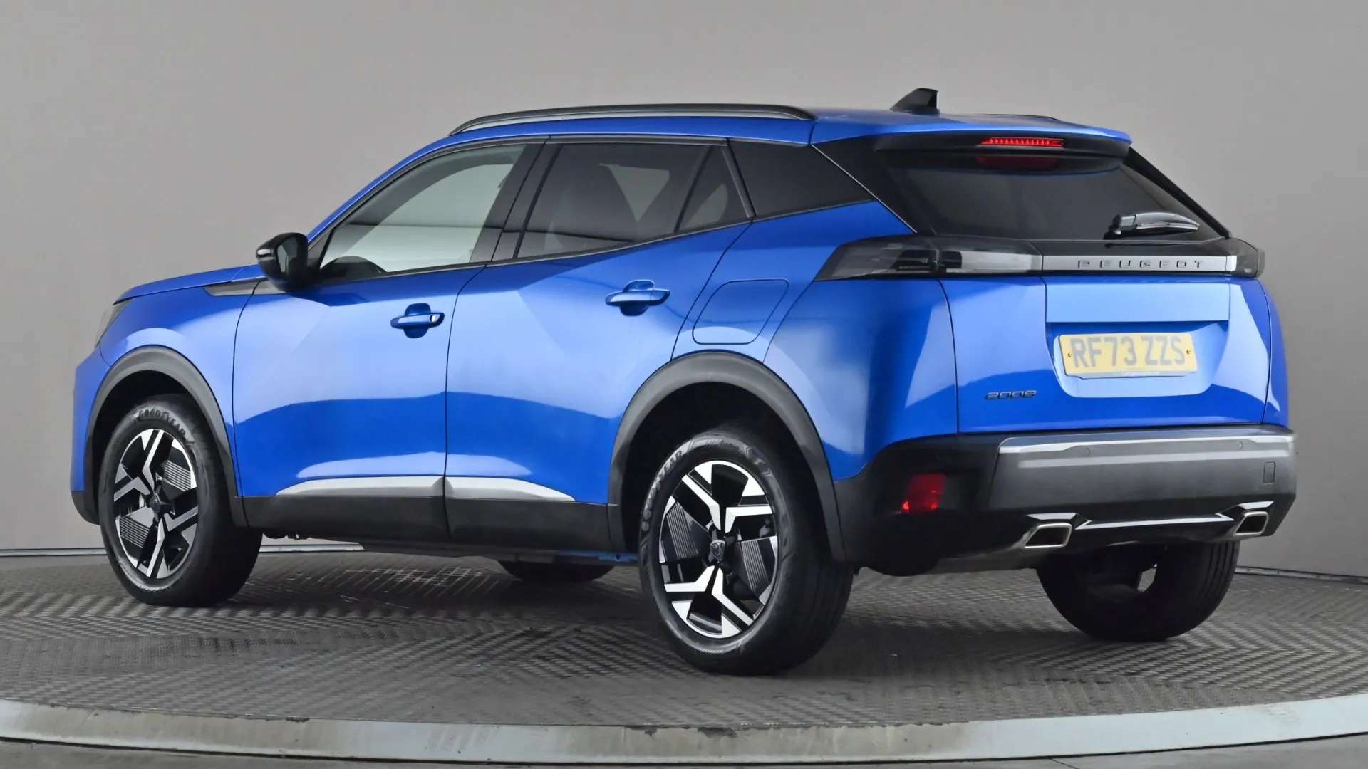 A 2023 PEUGEOT 2008 1.2 PureTech 130 Allure A 2023 PEUGEOT 2008 1.2 PureTech 130 Allure