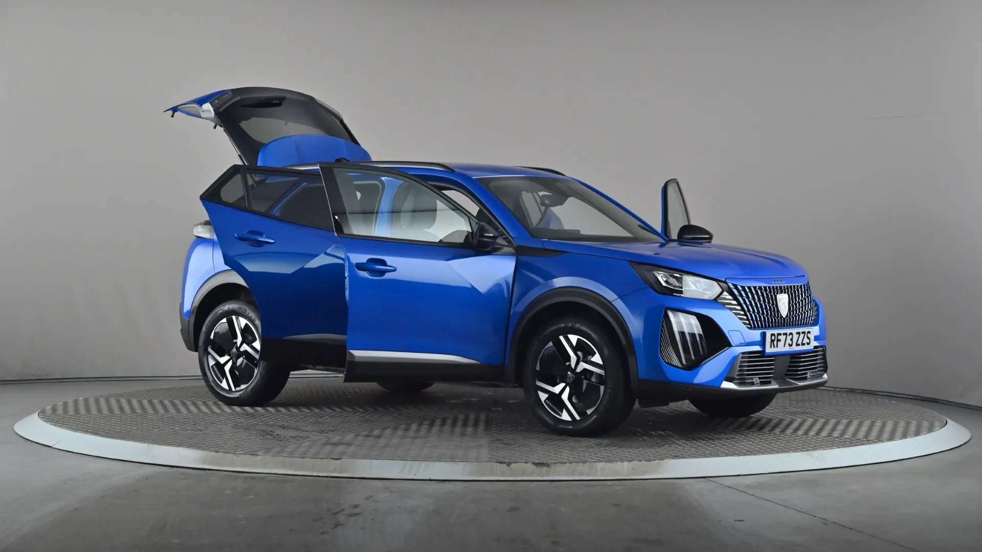 2023 PEUGEOT 2008 2023 PEUGEOT 2008