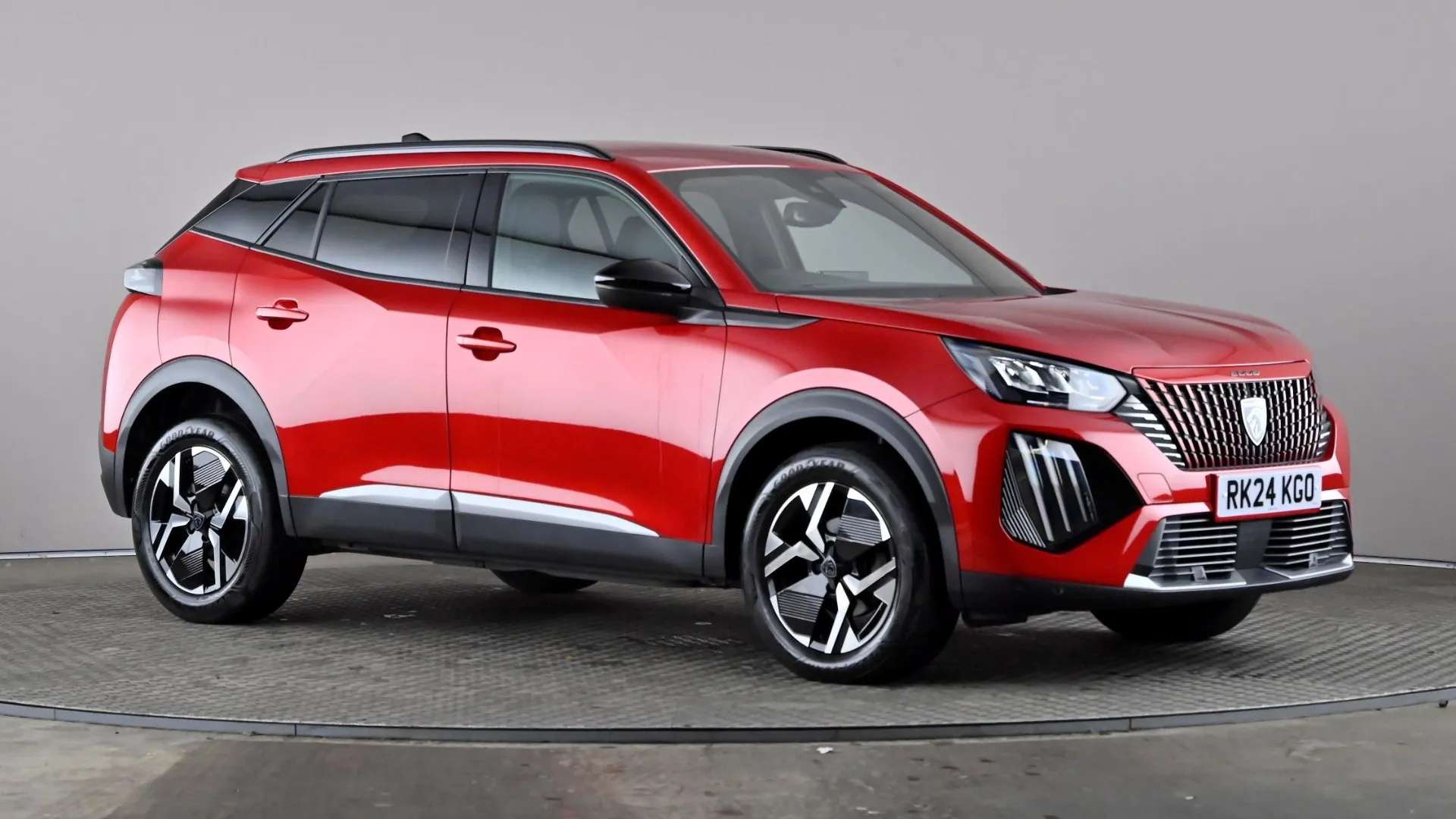 A 2024 PEUGEOT 2008 1.2 PureTech 130 Allure A 2024 PEUGEOT 2008 1.2 PureTech 130 Allure