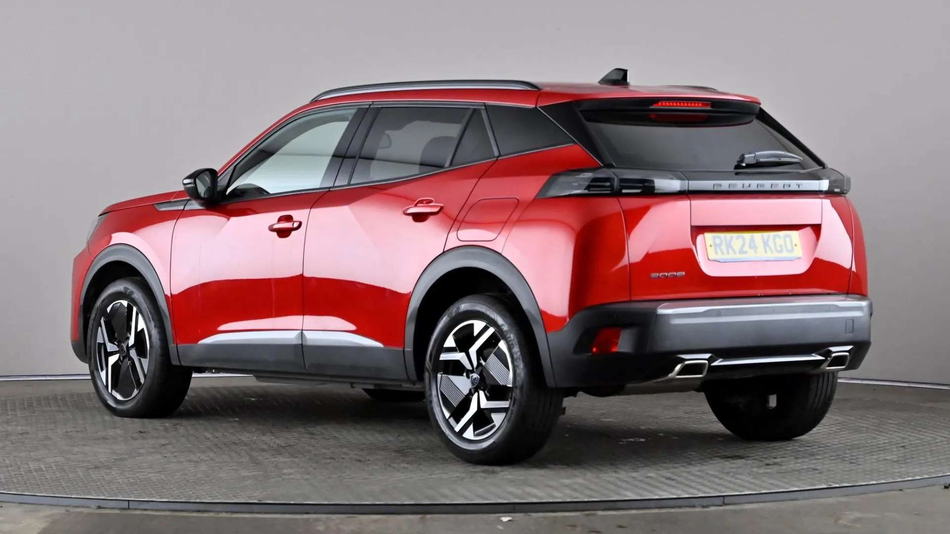 A 2024 PEUGEOT 2008 1.2 PureTech 130 Allure A 2024 PEUGEOT 2008 1.2 PureTech 130 Allure