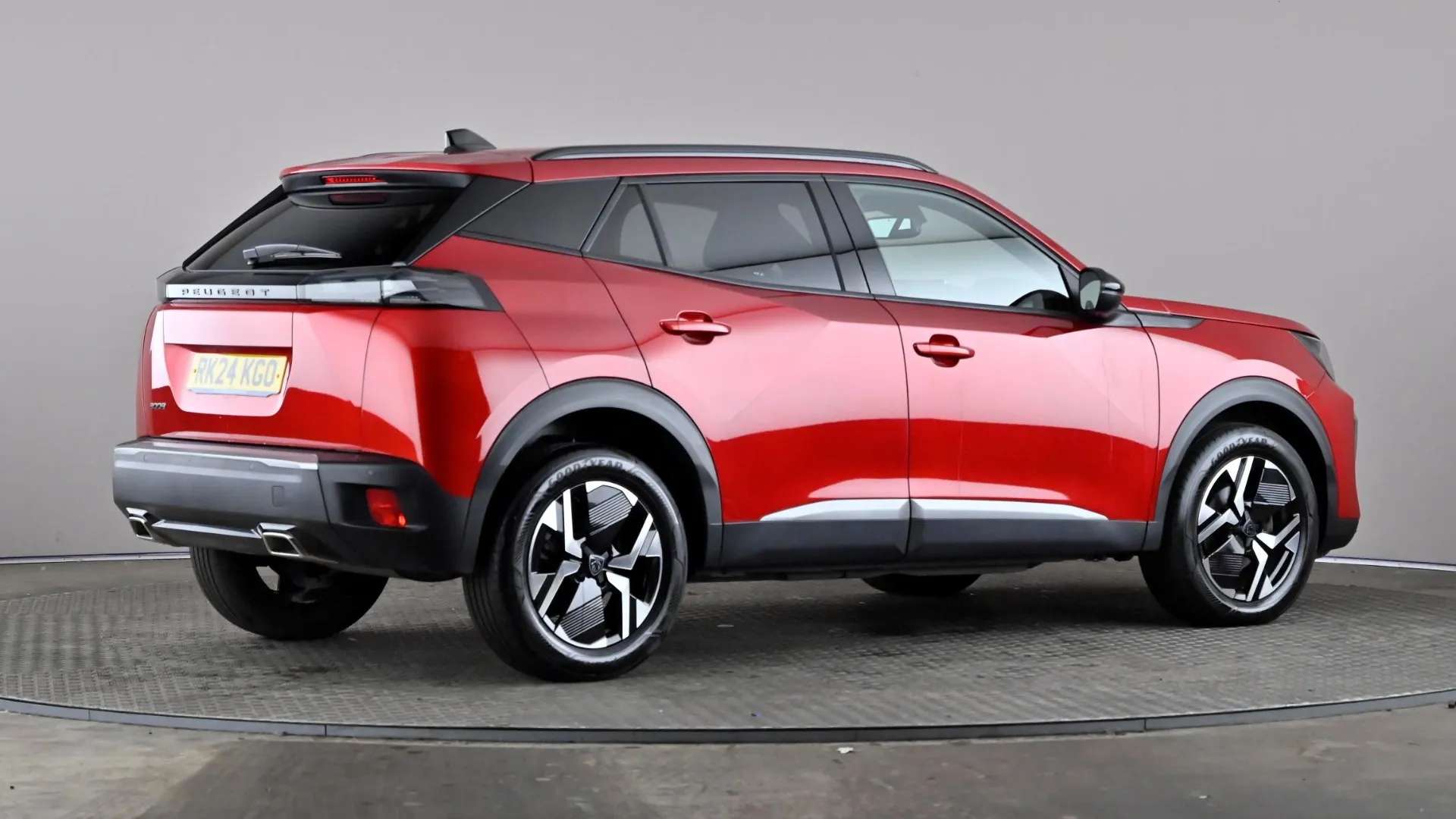 2024 PEUGEOT 2008 2024 PEUGEOT 2008