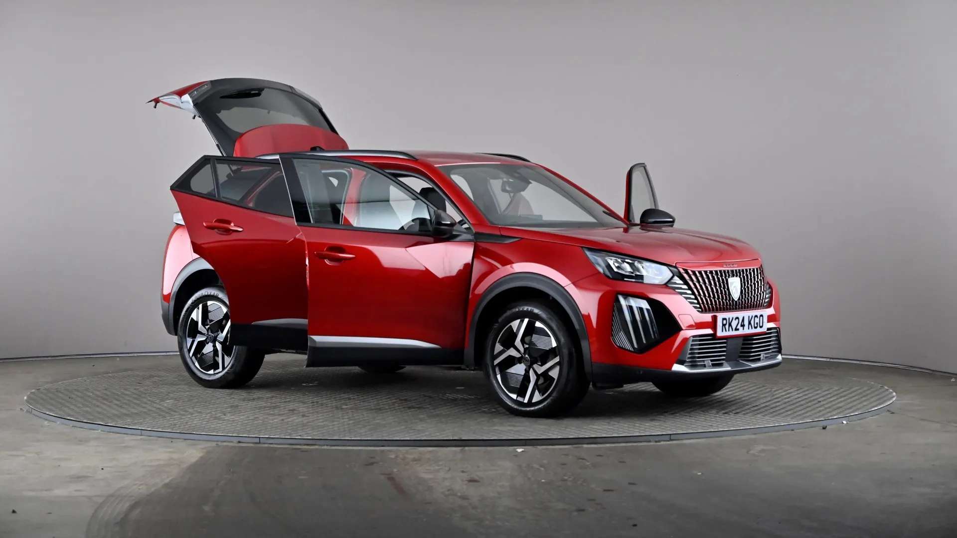 2024 PEUGEOT 2008 2024 PEUGEOT 2008