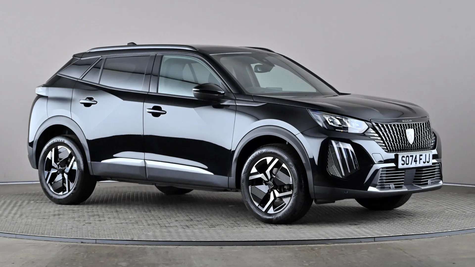 A 2025 PEUGEOT 2008 1.2 PureTech 130 Allure A 2025 PEUGEOT 2008 1.2 PureTech 130 Allure