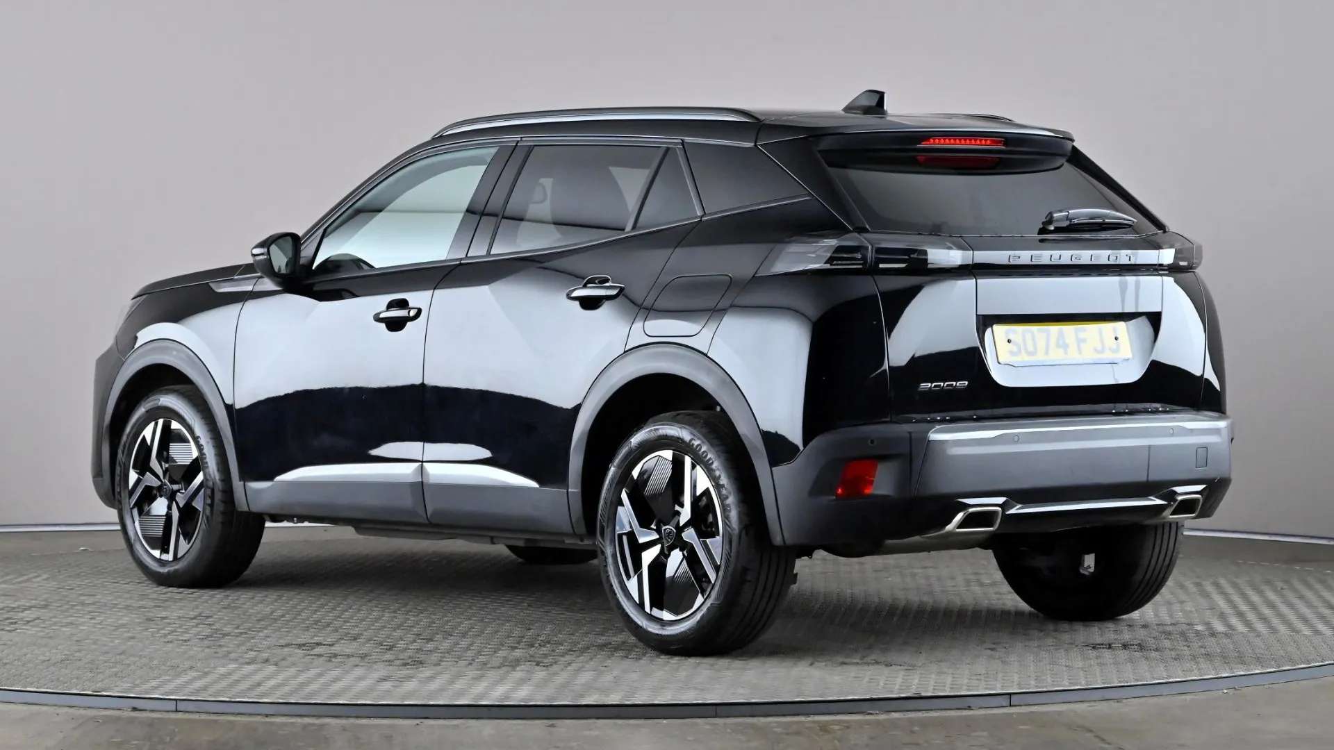 A 2025 PEUGEOT 2008 1.2 PureTech 130 Allure A 2025 PEUGEOT 2008 1.2 PureTech 130 Allure