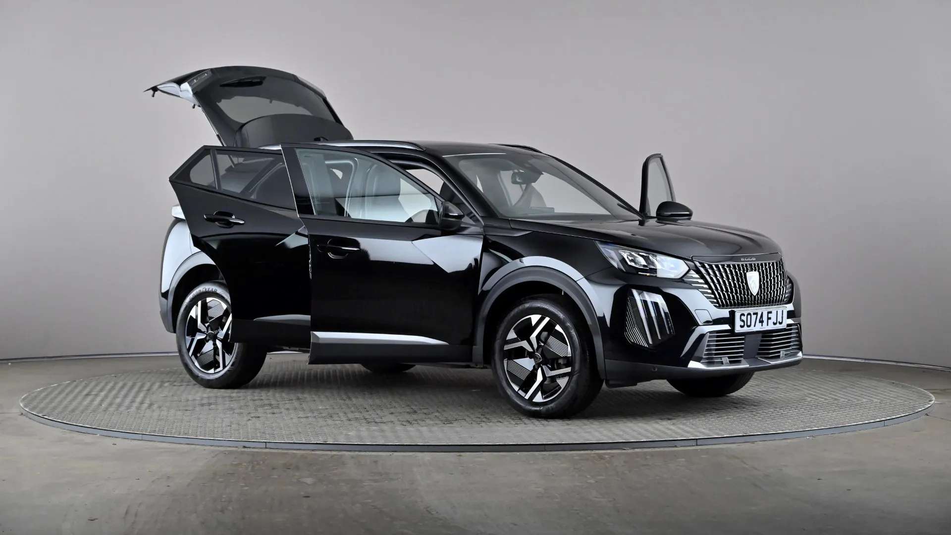 2025 PEUGEOT 2008 2025 PEUGEOT 2008