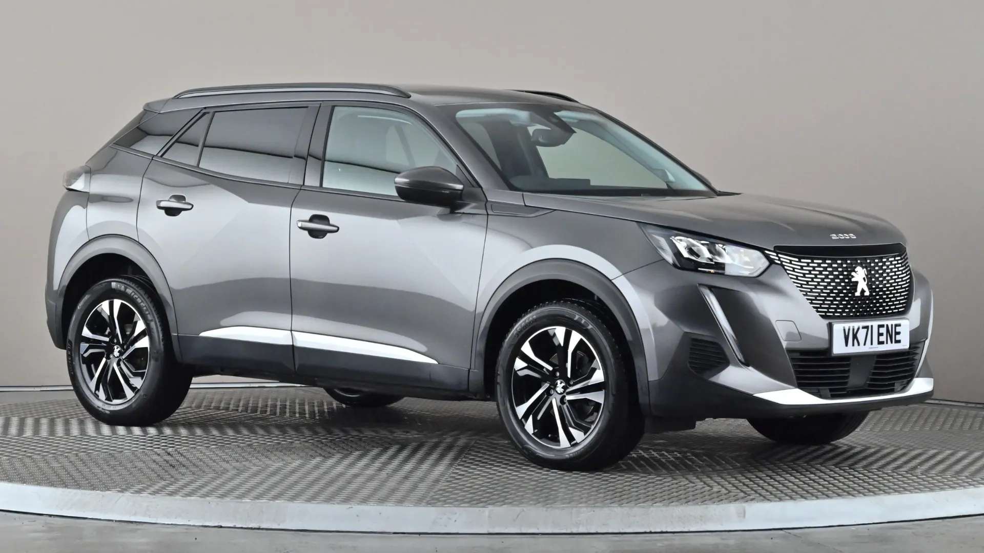 A 2021 PEUGEOT 2008 1.2 PureTech 130 Allure A 2021 PEUGEOT 2008 1.2 PureTech 130 Allure