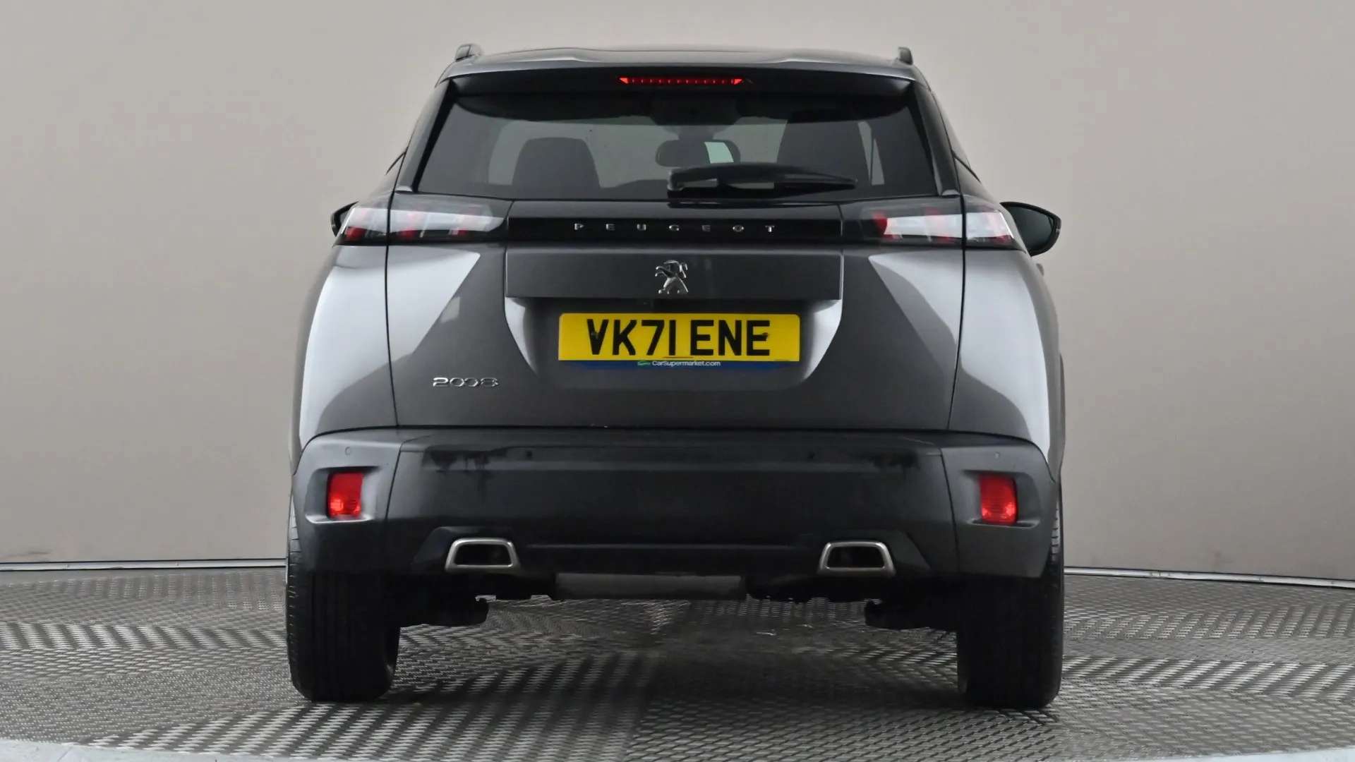 2021 PEUGEOT 2008 2021 PEUGEOT 2008