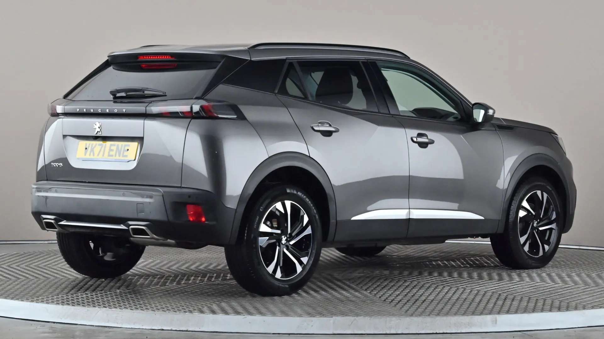 2021 PEUGEOT 2008 2021 PEUGEOT 2008
