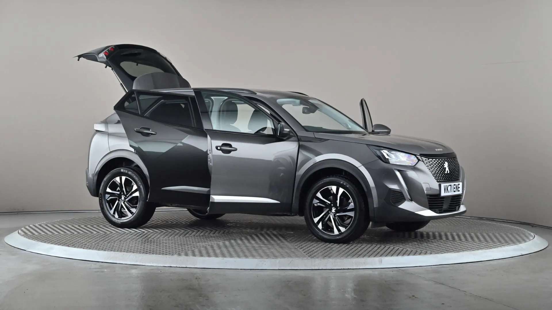 2021 PEUGEOT 2008 2021 PEUGEOT 2008