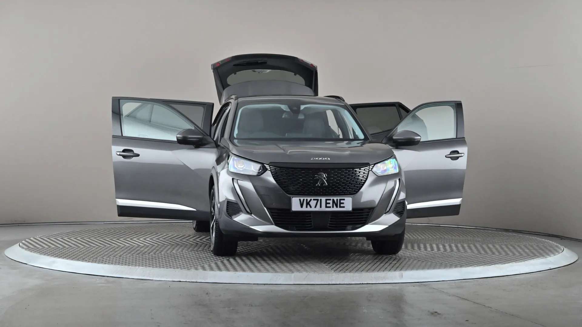 2021 PEUGEOT 2008 2021 PEUGEOT 2008