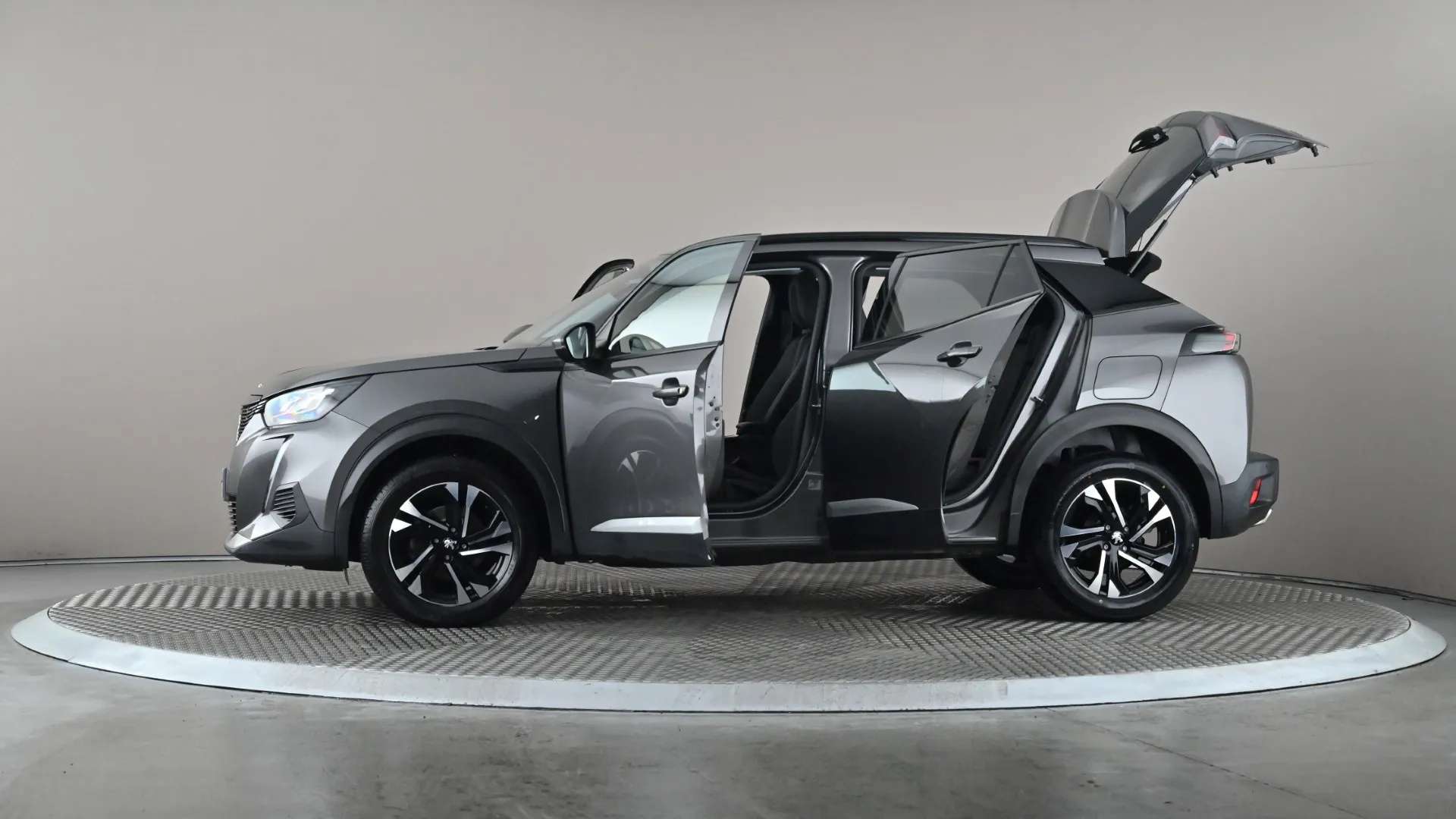 2021 PEUGEOT 2008 2021 PEUGEOT 2008