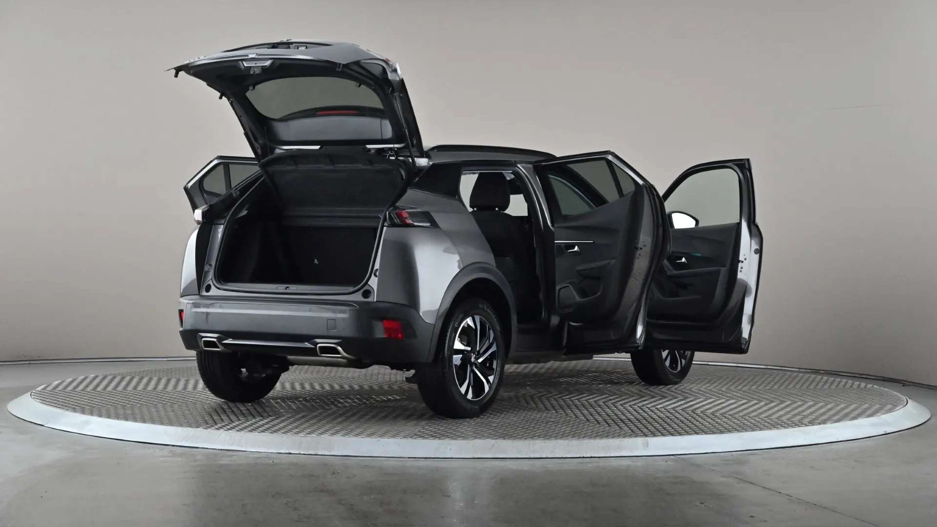 2021 PEUGEOT 2008 2021 PEUGEOT 2008