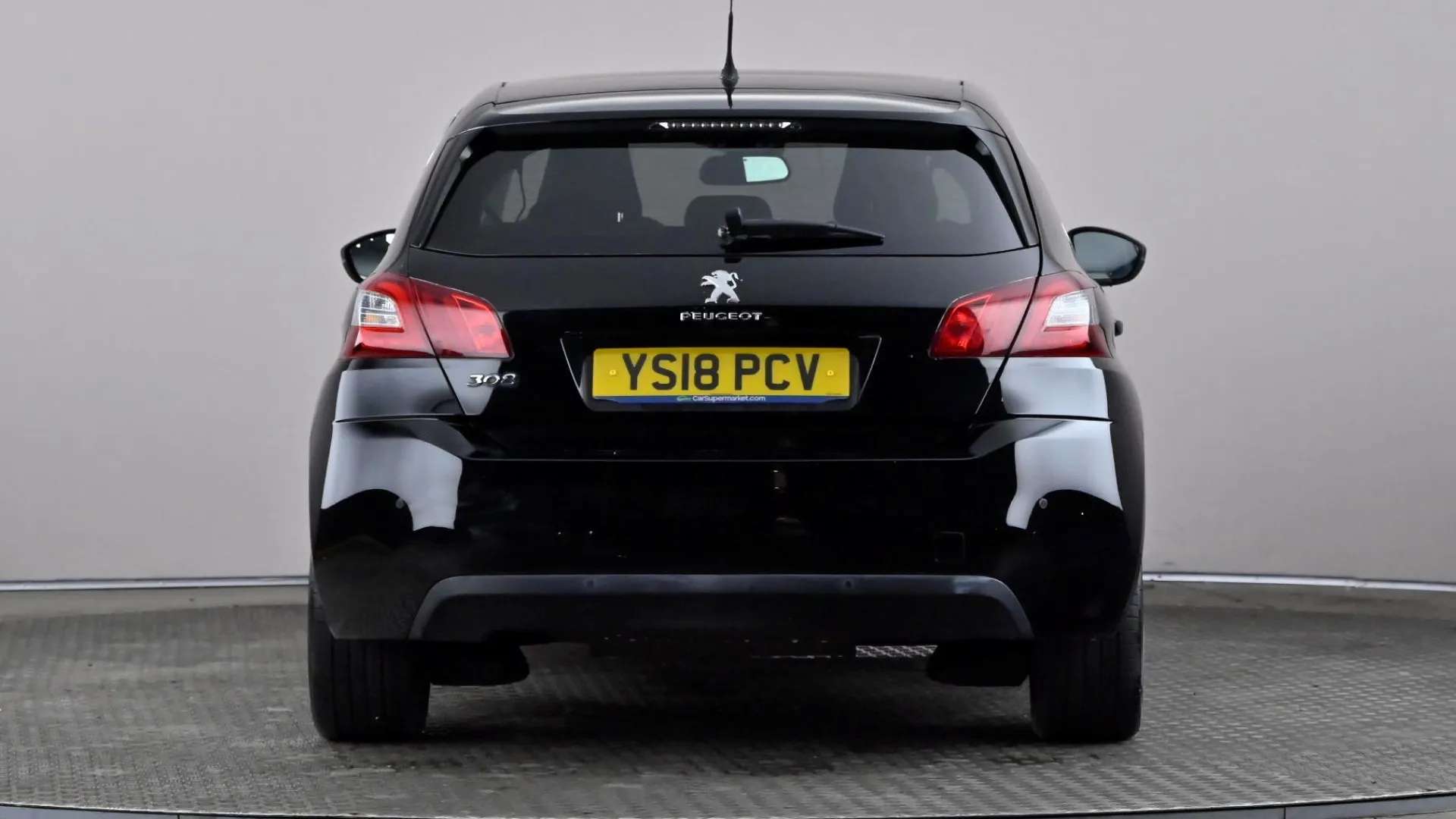 2018 PEUGEOT 308 2018 PEUGEOT 308