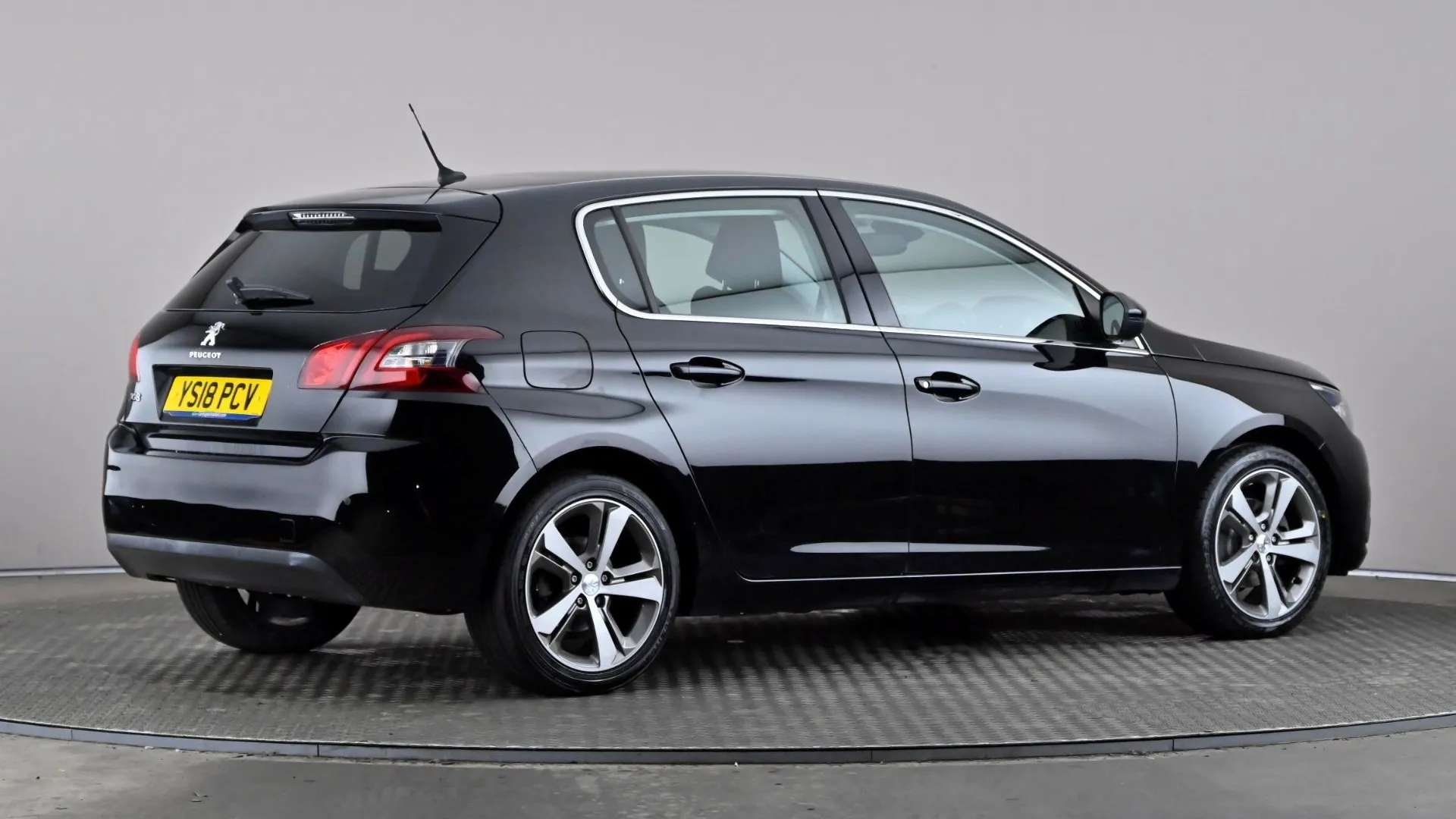 2018 PEUGEOT 308 2018 PEUGEOT 308