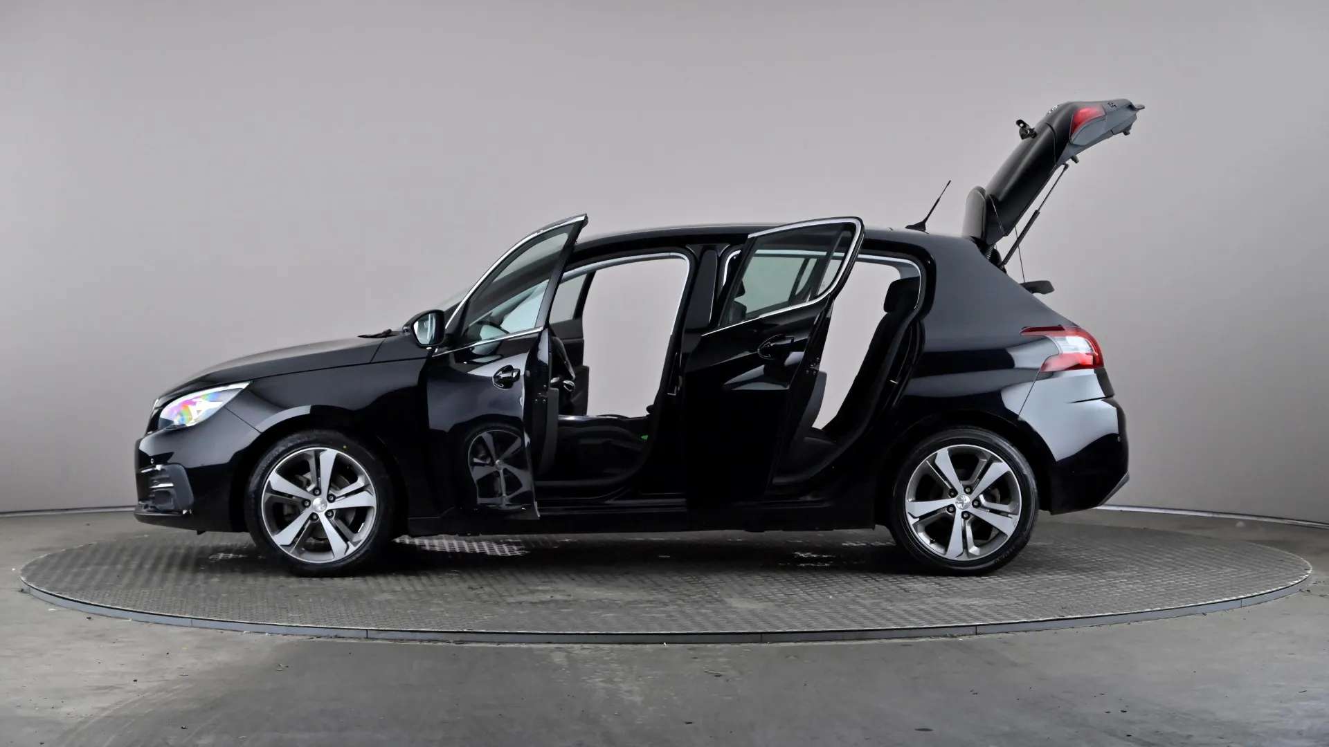 2018 PEUGEOT 308 2018 PEUGEOT 308