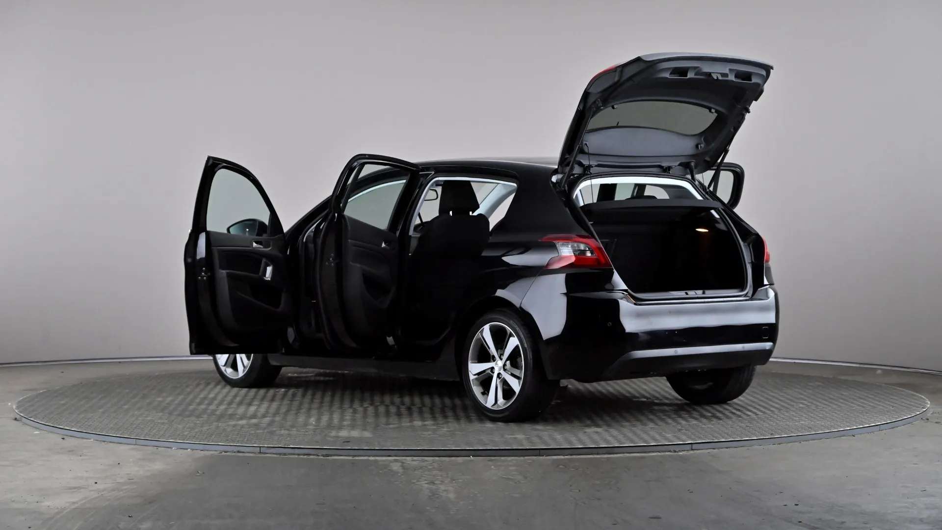 2018 PEUGEOT 308 2018 PEUGEOT 308