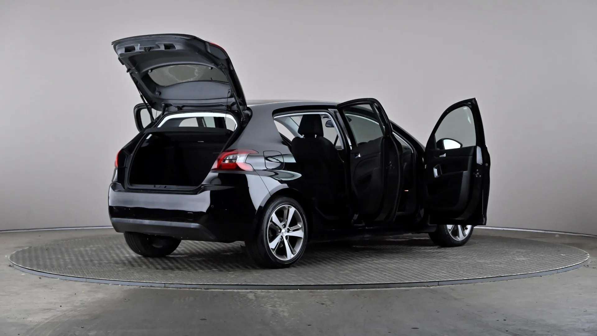 2018 PEUGEOT 308 2018 PEUGEOT 308