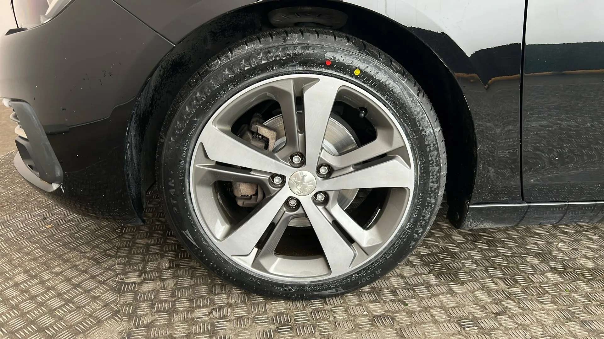 2018 PEUGEOT 308 2018 PEUGEOT 308