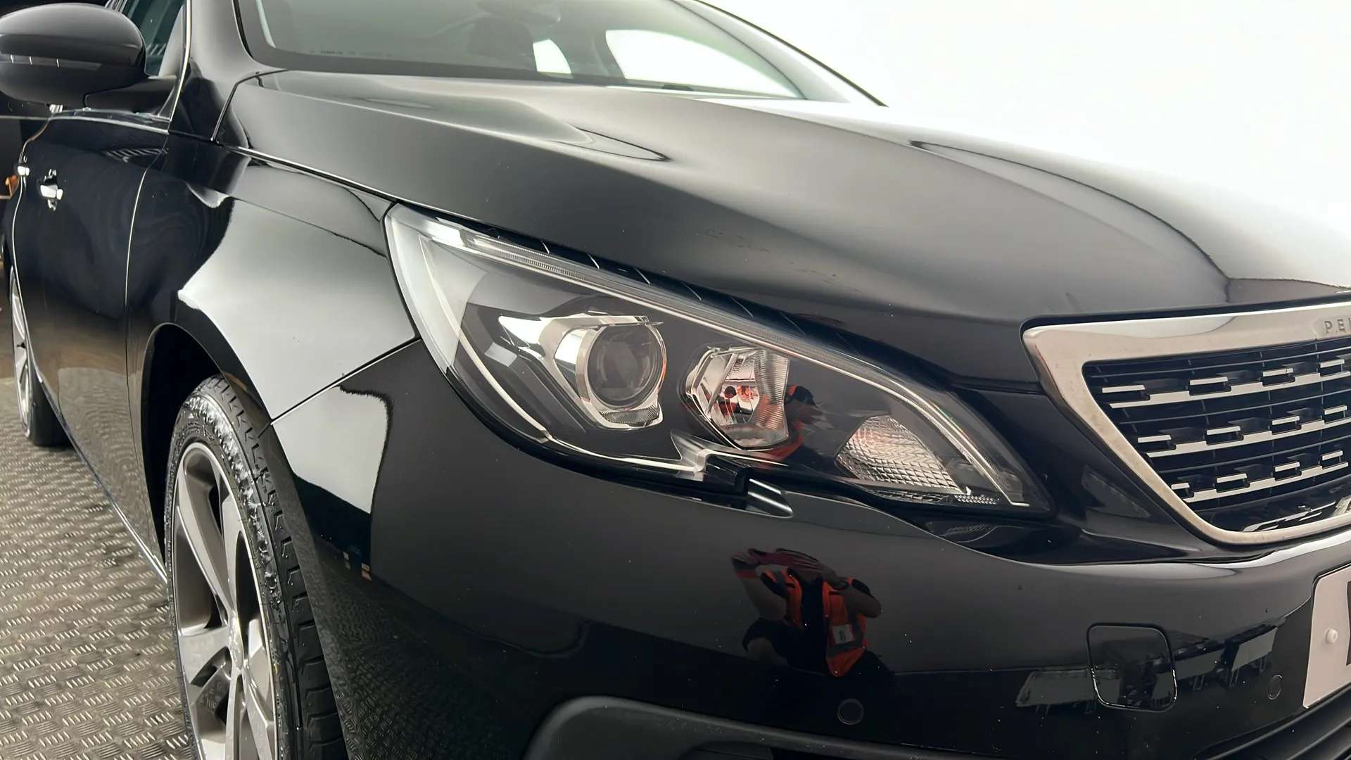 2018 PEUGEOT 308 2018 PEUGEOT 308
