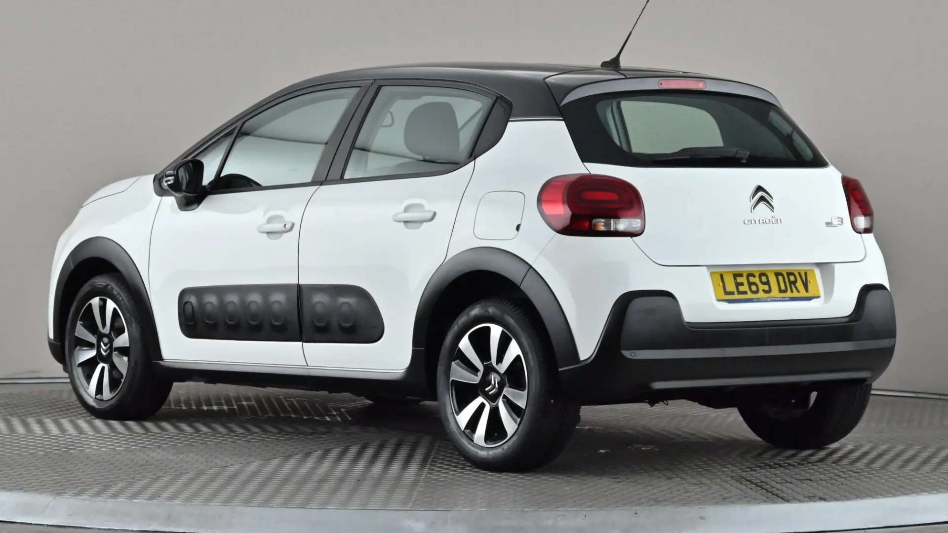A 2020 CITROEN C3 1.2 PureTech 83 Origins A 2020 CITROEN C3 1.2 PureTech 83 Origins