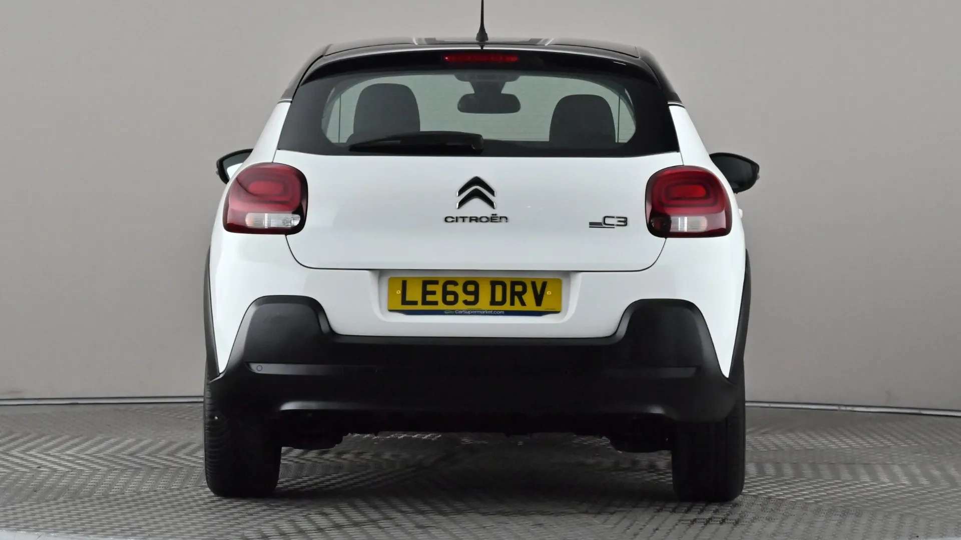 2020 CITROEN C3 2020 CITROEN C3