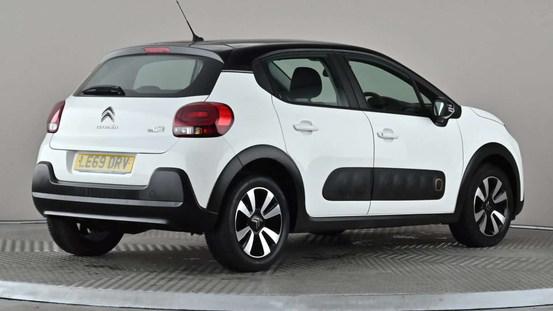 2020 CITROEN C3 2020 CITROEN C3