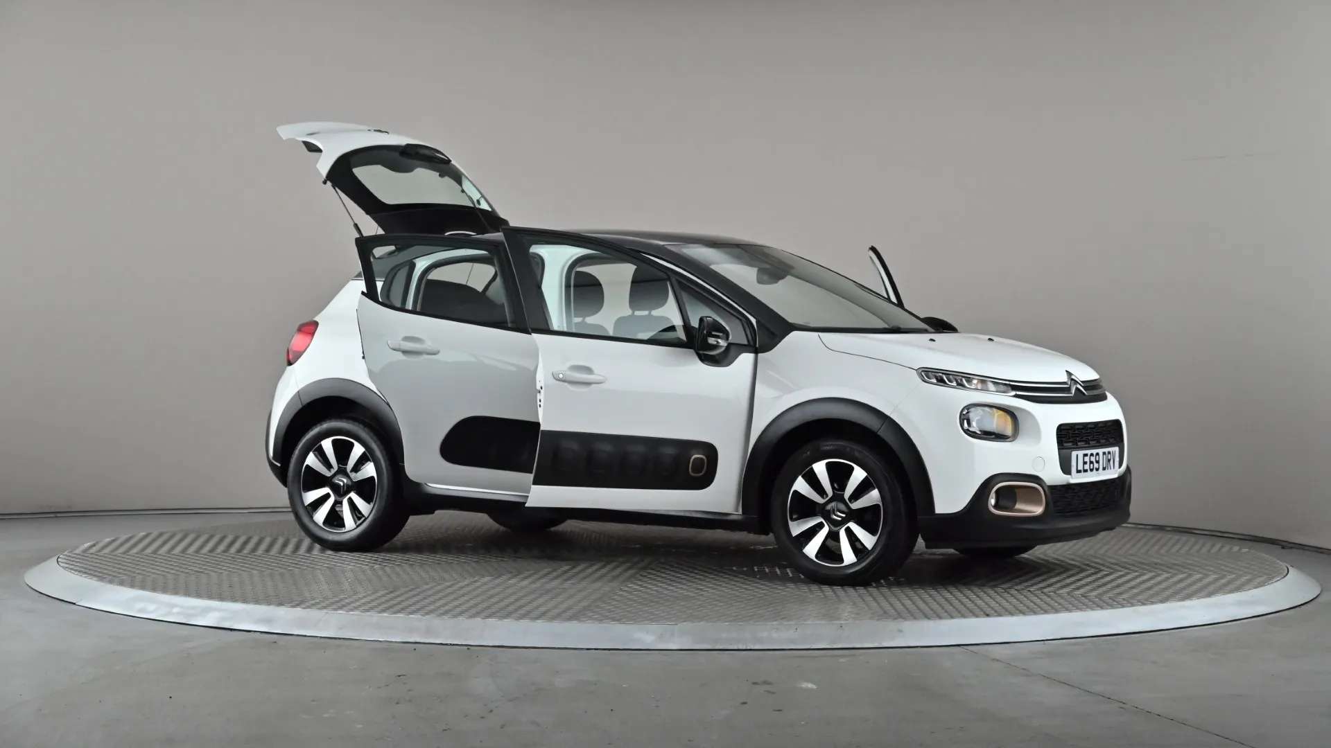 2020 CITROEN C3 2020 CITROEN C3