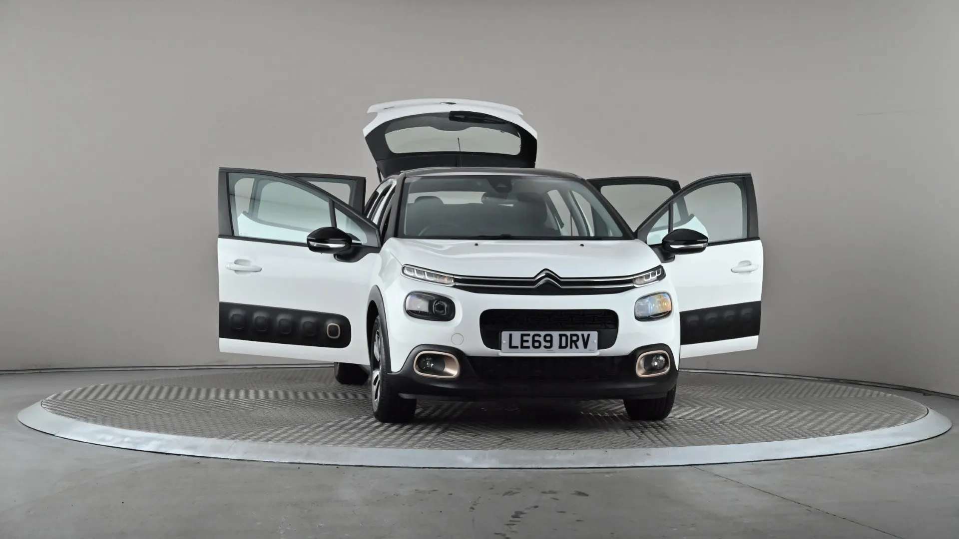 2020 CITROEN C3 2020 CITROEN C3