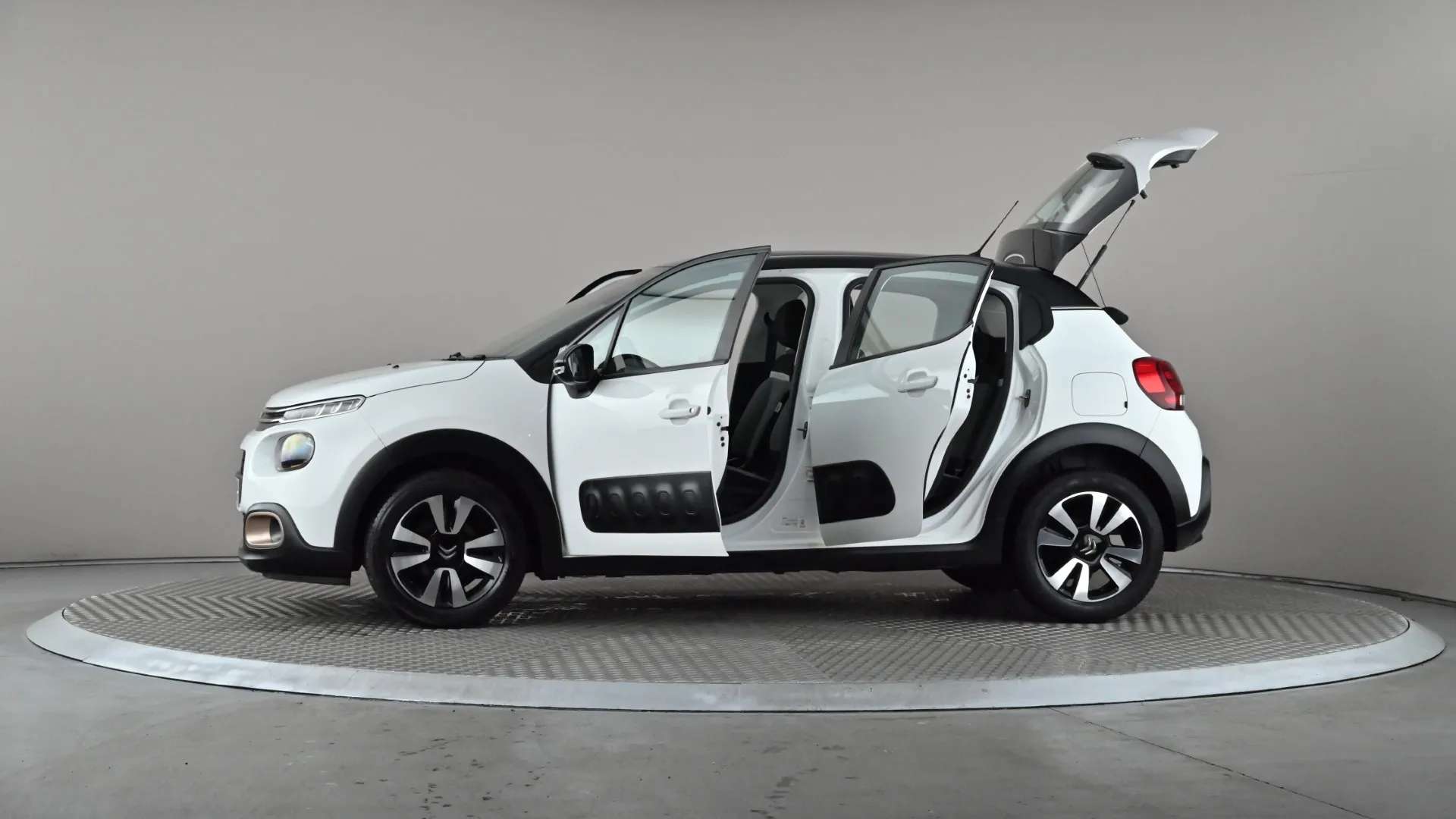 2020 CITROEN C3 2020 CITROEN C3