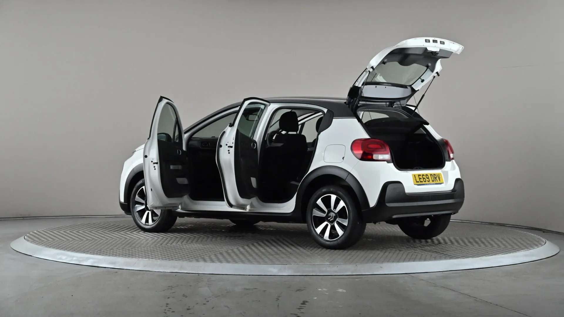 2020 CITROEN C3 2020 CITROEN C3