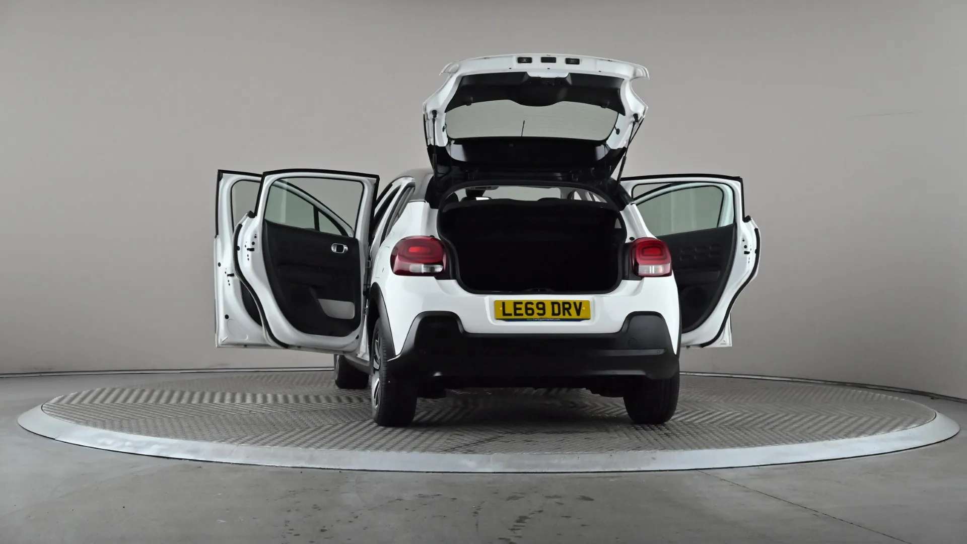 2020 CITROEN C3 2020 CITROEN C3