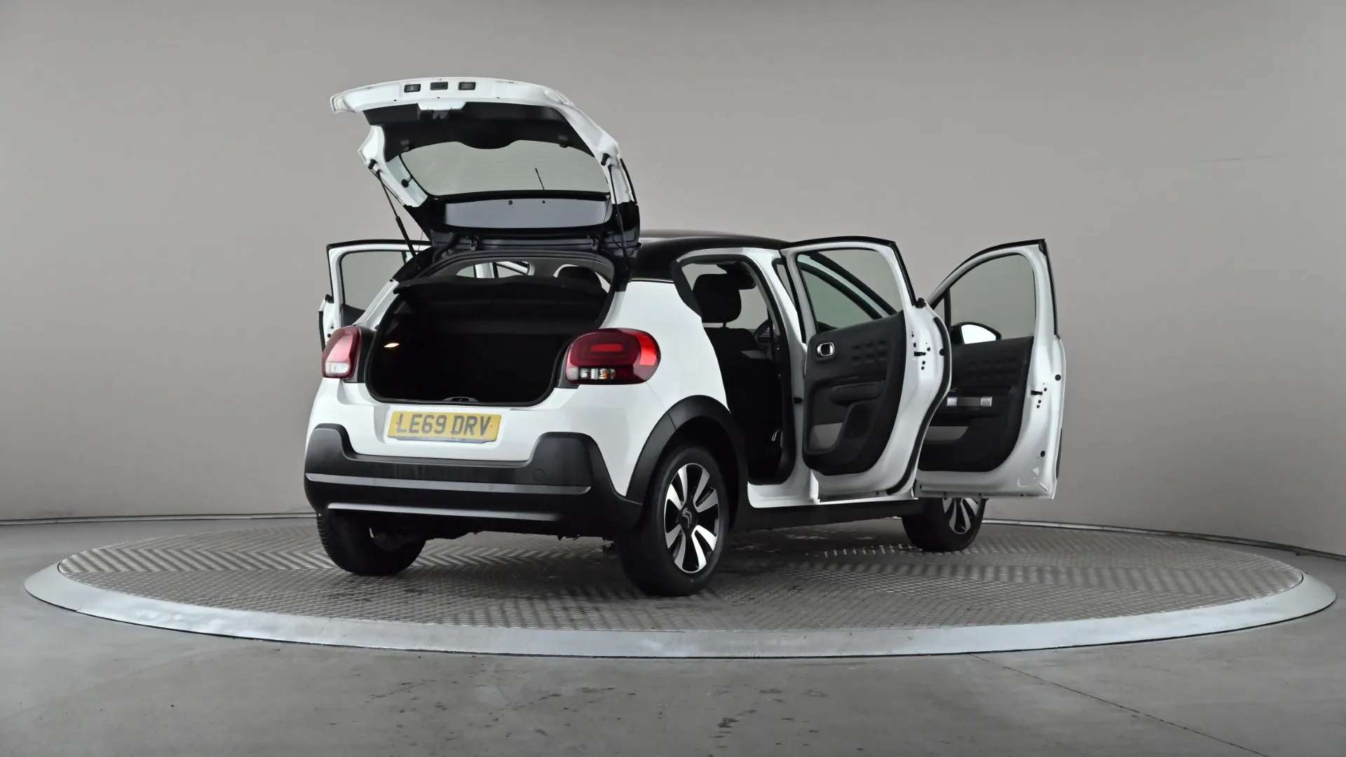 2020 CITROEN C3 2020 CITROEN C3
